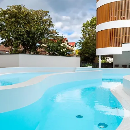 Vacationclub - Baltic Waves A109 Мендзыздрое