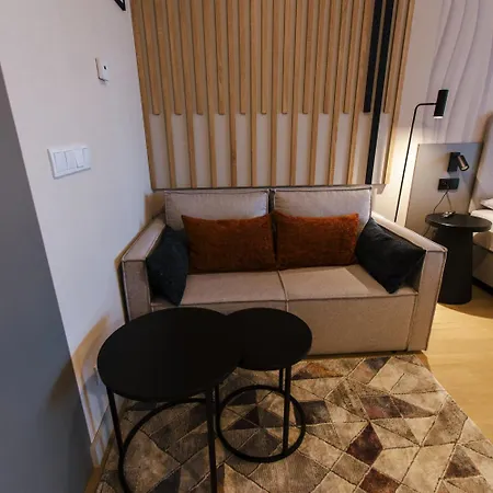 Vacationclub - Baltic Waves A109 Апартаменты *