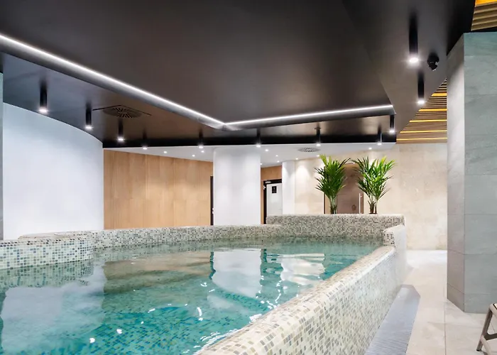 Vacationclub - Baltic Waves A109 *