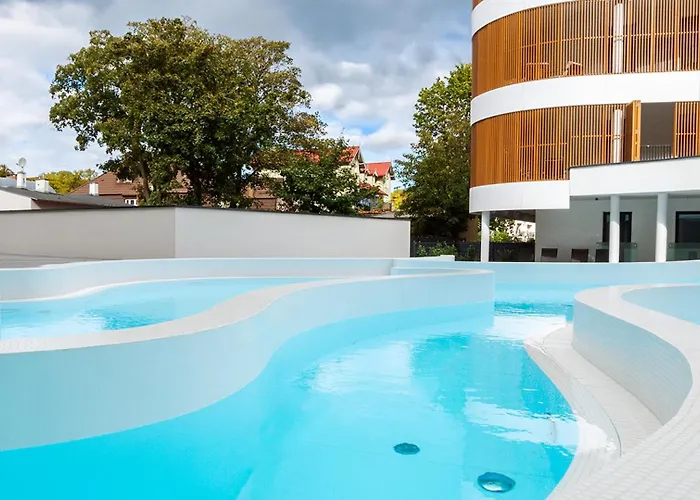 Vacationclub - Baltic Waves A109 미엥지즈드로예