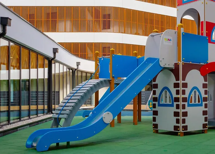 Vacationclub - Baltic Waves A109 미엥지즈드로예