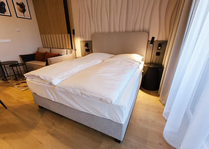 Vacationclub - Baltic Waves A109 미엥지즈드로예