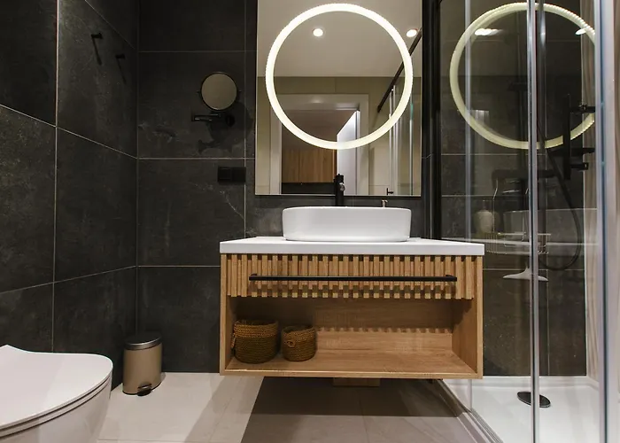 Vacationclub - Baltic Waves A109 아파트 미엥지즈드로예