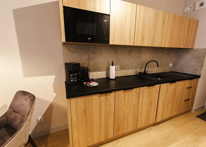 아파트 Vacationclub - Baltic Waves A109 미엥지즈드로예